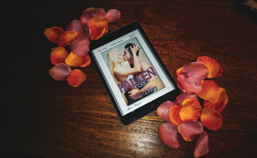 Fallen Too Far by Abbi Glines