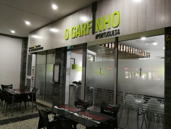 Restaurantes O Garfinho à Portuguesa