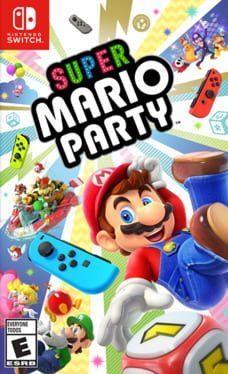 Videojuegos Super Mario Party