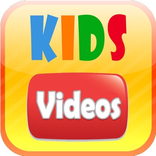 App Kids Videos HD -  safe YouTube video for kids