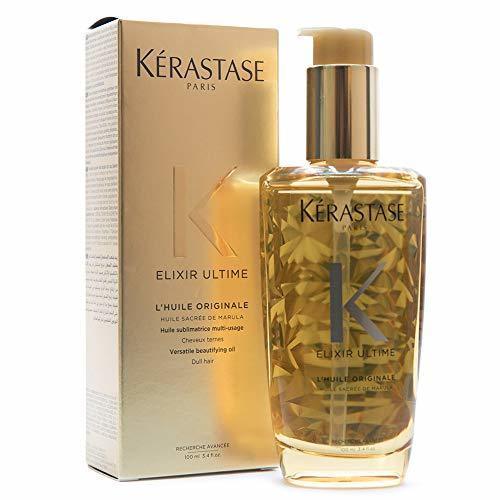 Social Kérastase Aceite Elixir Ultime Original NUEVO 100ml