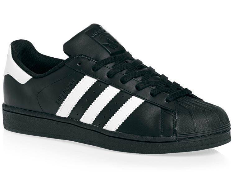 Moda Adidas - Superstar Originais