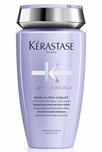 Social Kerastase 57979 Blond Bain Ultraviolet