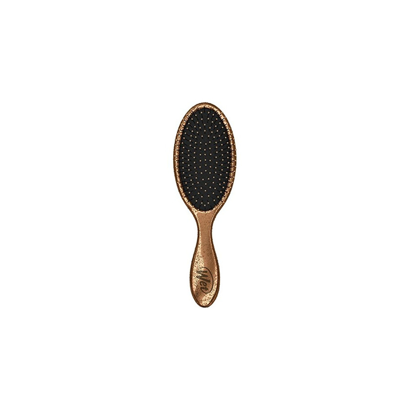 Social The Wet Brush Gotas De Agua De Cepillo Oro