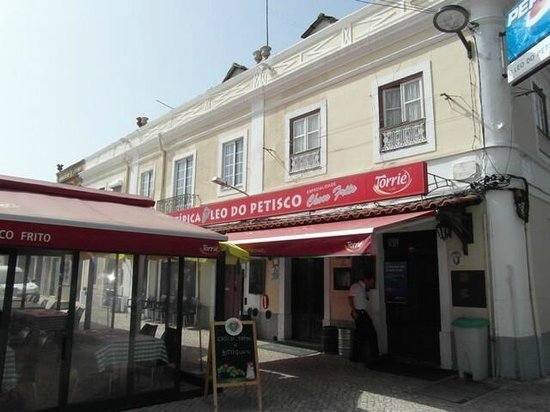 Restaurants Adega Leo do Petisco