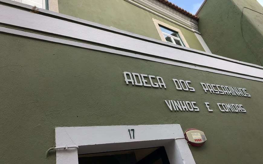 Restaurants Adega dos Passarinhos