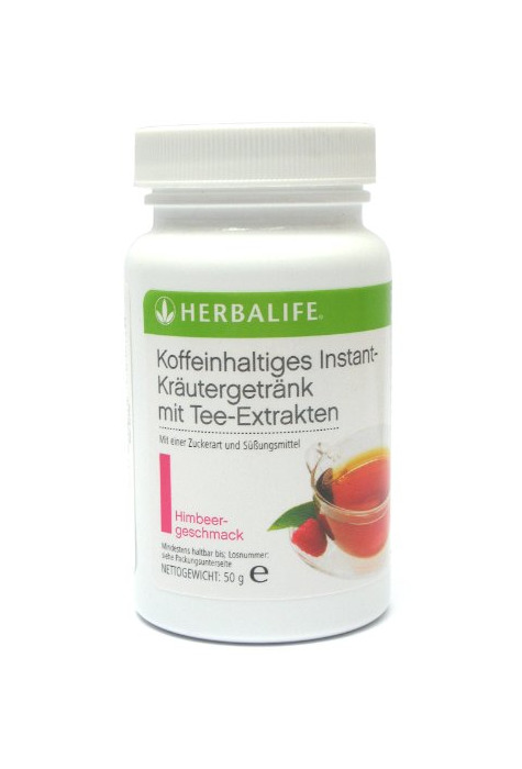 Belleza HERBALIFE Preparado instantáneo de té de hierbas.