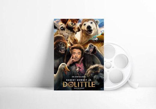 Movie As aventura de Dr Dolittle 