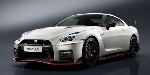 Nissan GT-R Nismo (R35)