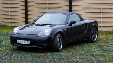 Fashion Toyota MR2 III