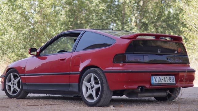 Fashion Honda CRX II