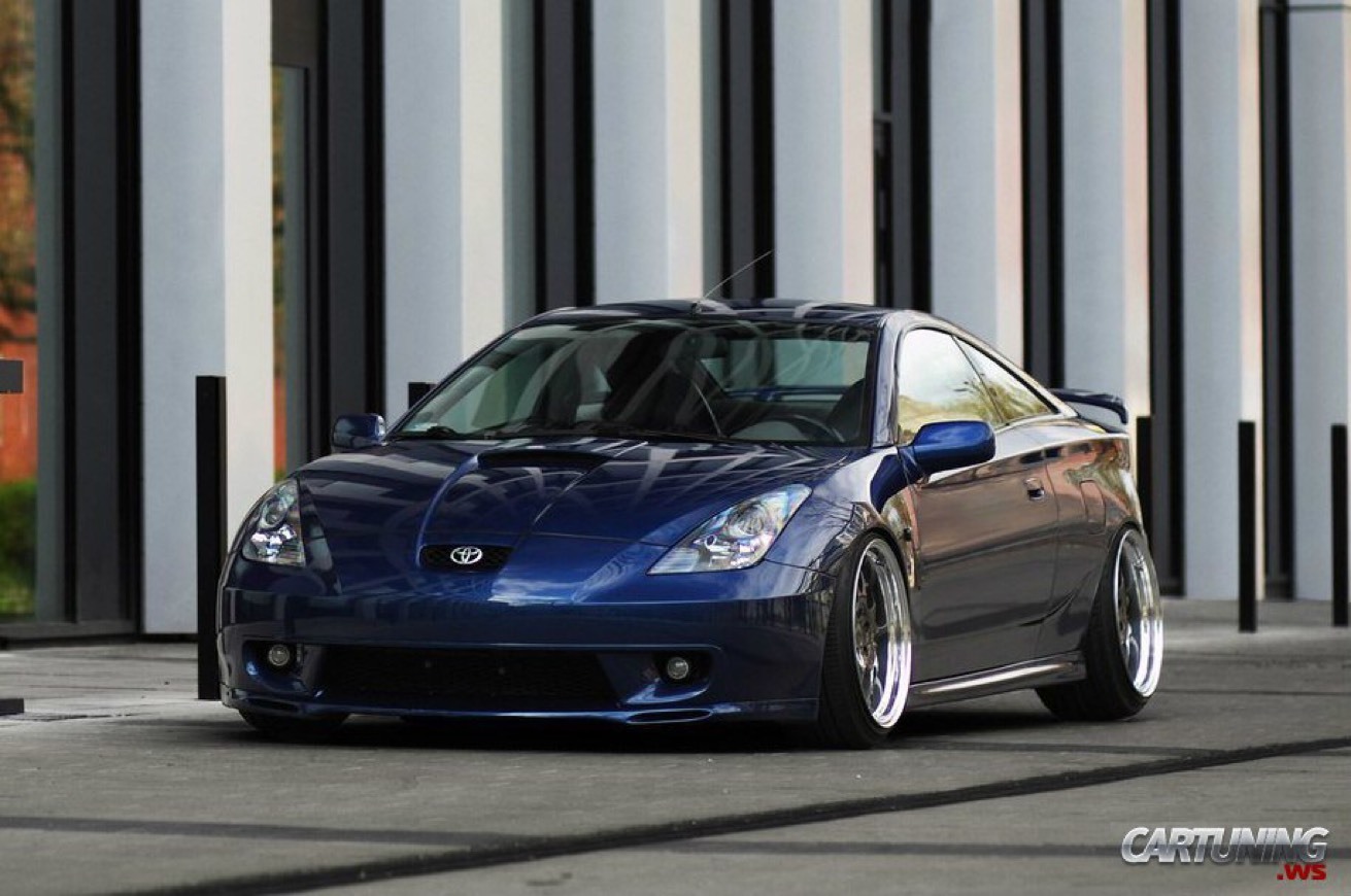 Toyota Celica (T230)