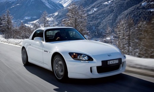 Honda S2000