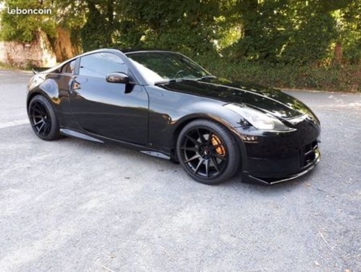 Nissan 350Z