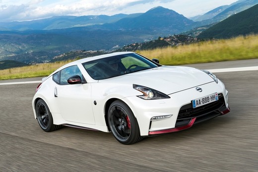 Nissan 370Z Nismo