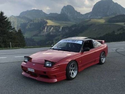 Nissan 200SX (S13)