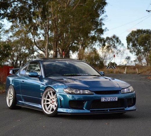 Nissan 200SX (S15)