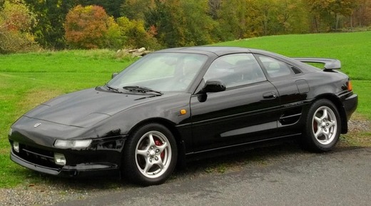 Toyota MR2 II 