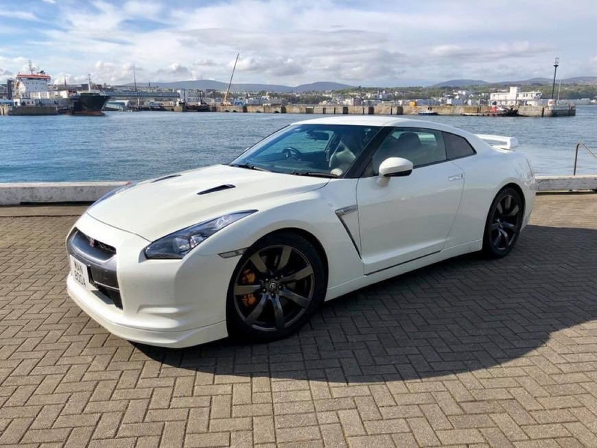 Moda LB-WORKS NISSAN GT-R R35 type 2 | Liberty Walk | リバティー ...