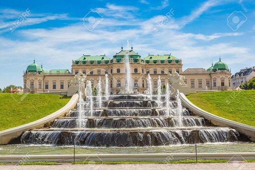 Belvedere Palace