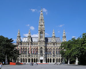 Lugar Rathaus