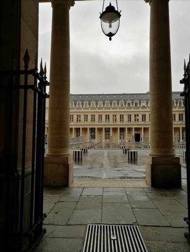 Le Palais Royal