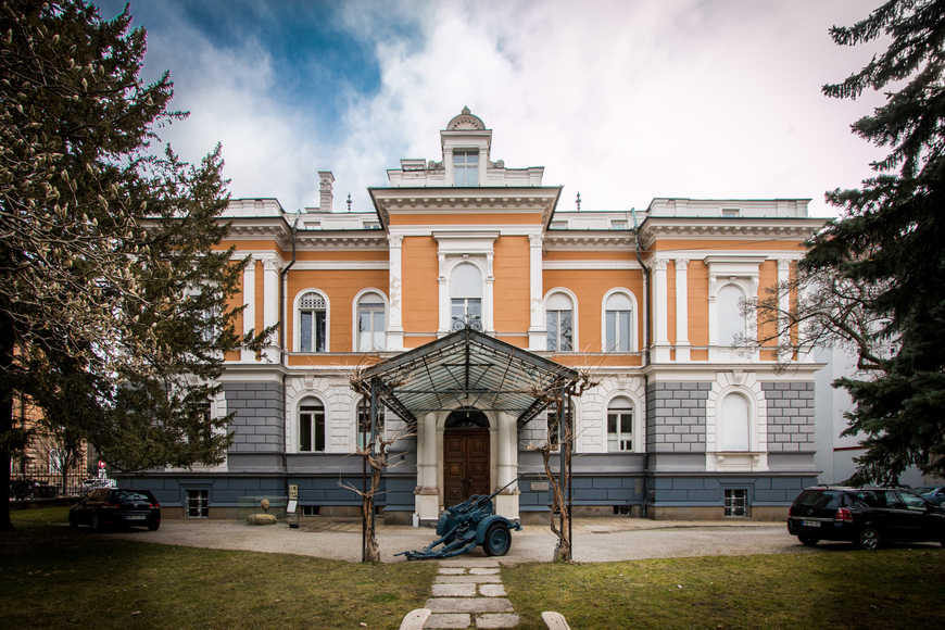 Places Museum Of National Liberation Maribor