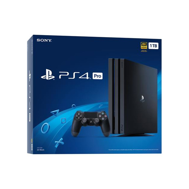 Playstation 4 Pro 1TB