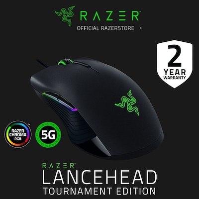 Producto Razer Lancehead TE