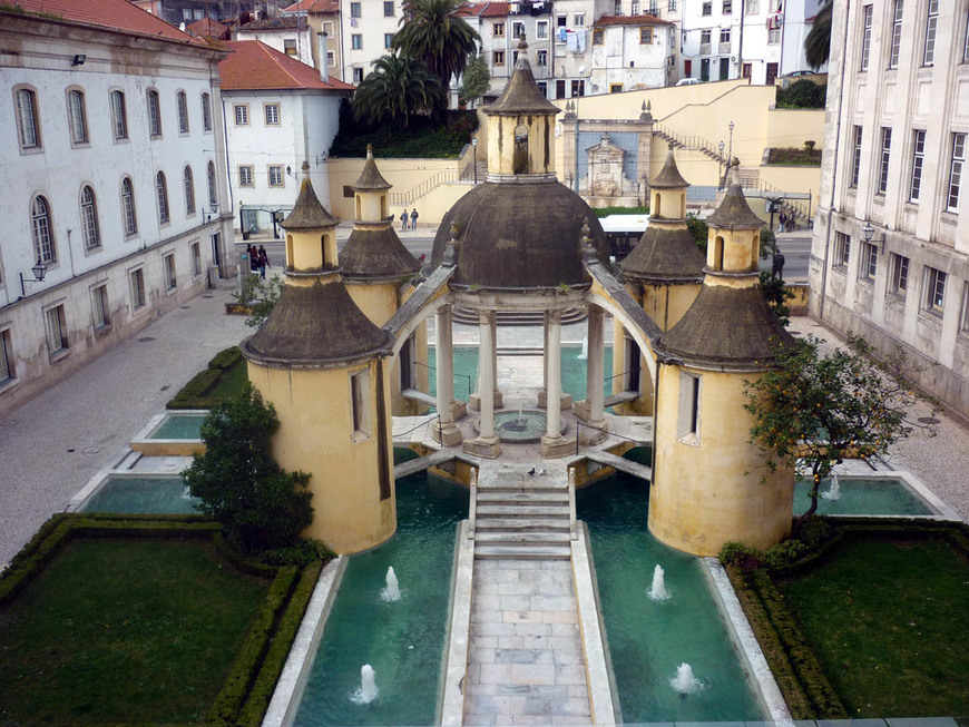 Place Jardim da Manga