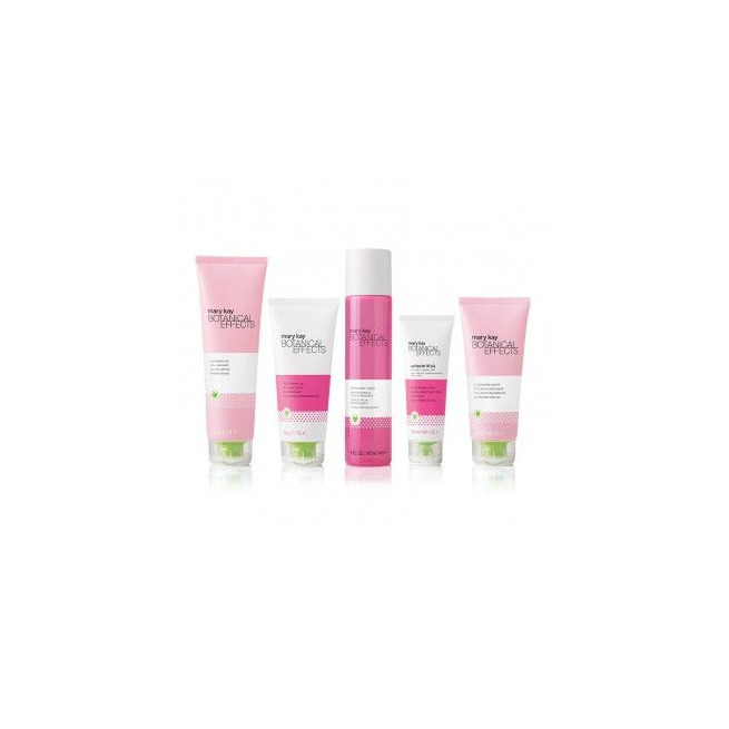 Social Mary Kay Set Botanical Effects 4 productos