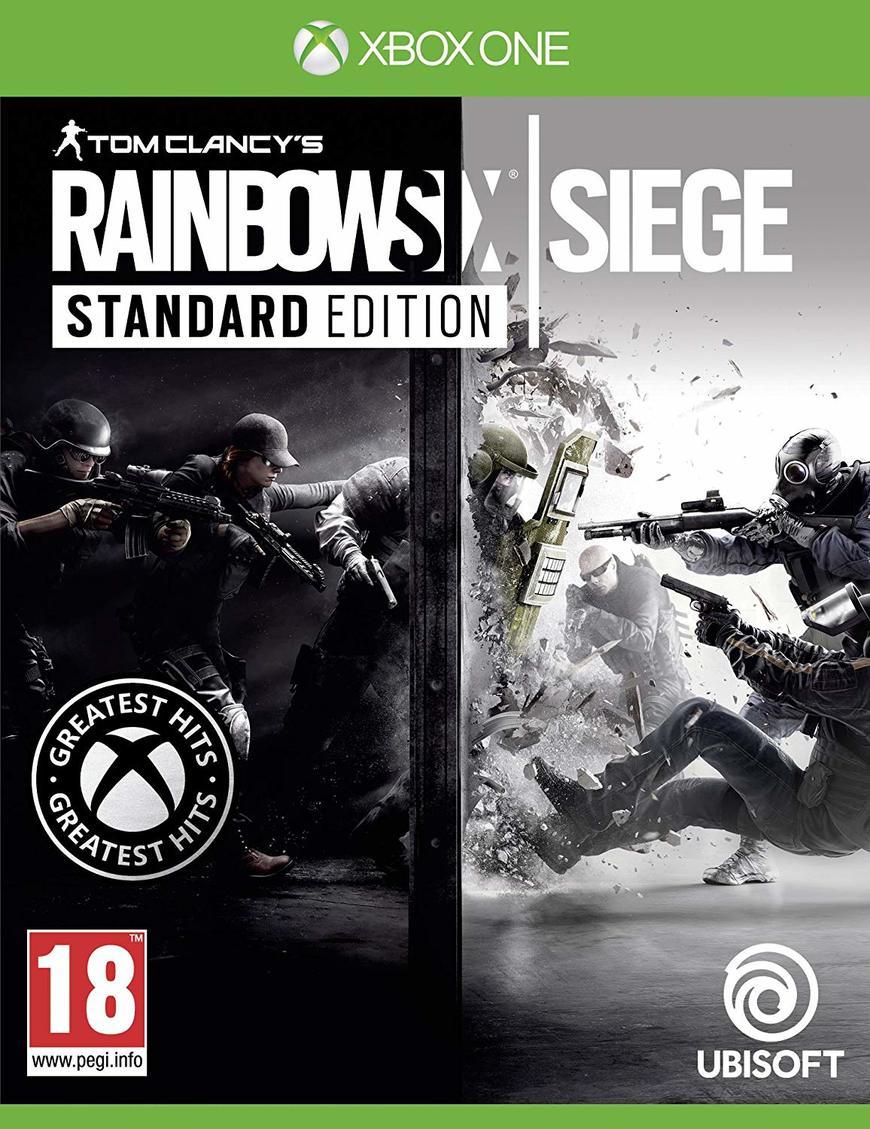 Moda Tom Clancy's Rainbow Six Siege | Ubisoft® (US)