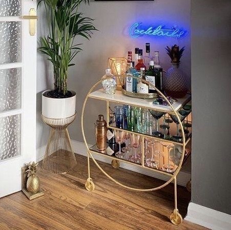 Product Trolley Bar