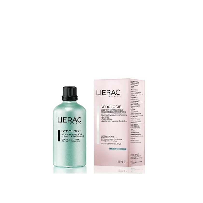 Product Lierac Sebologie Solução Queratolitica