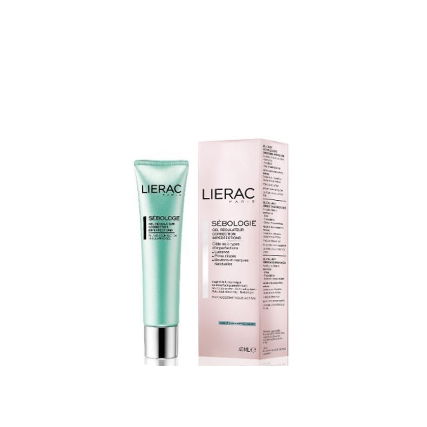 Product Lierac Sebologie Gel Regulador Controlador de Imperfeições 