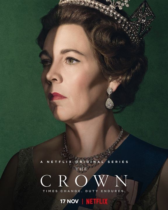 Serie The Crown