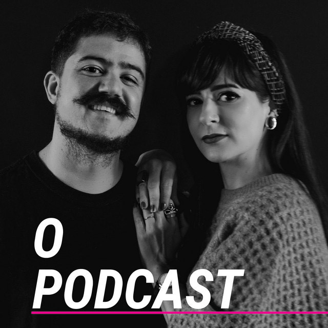 Fashion O Podcast com Paulo Cuenca e Dani Noce