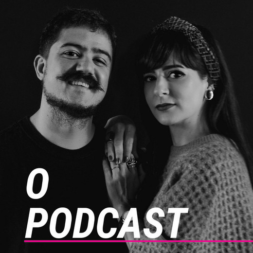 O Podcast com Paulo Cuenca e Dani Noce