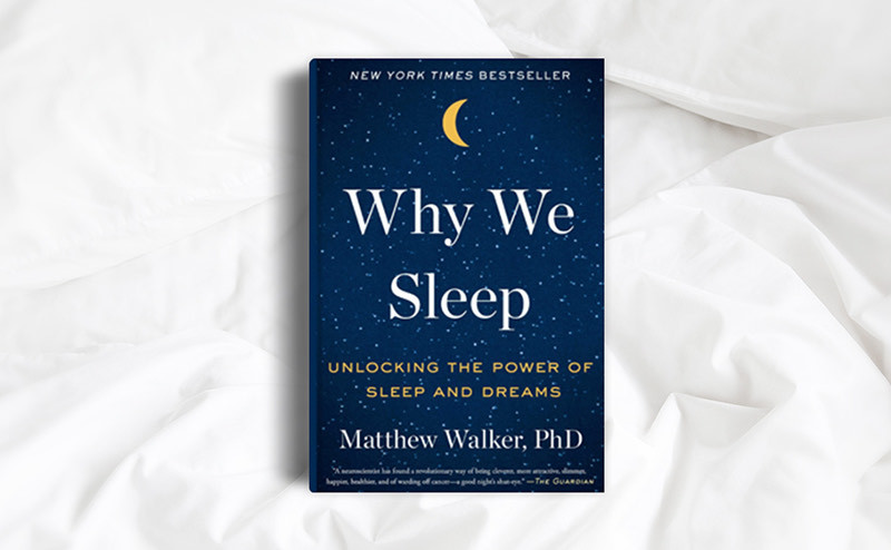 Book Why we sleep