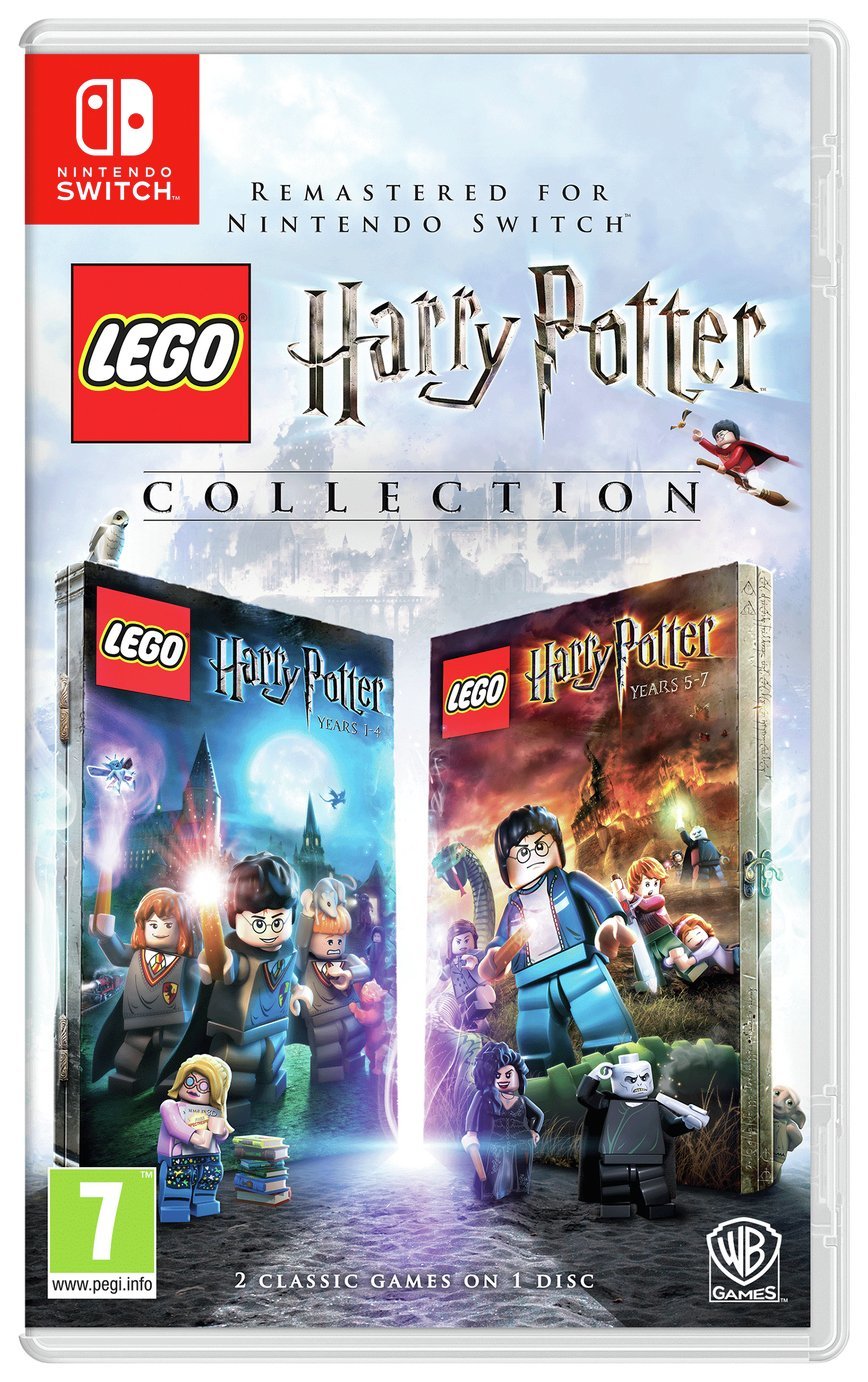 Videogames Harry Potter Lego Nintendo Switch