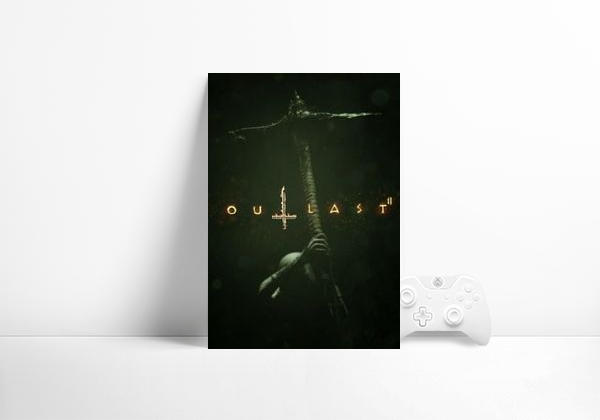 Videojuego Outlast II