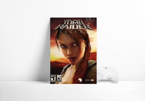 Videojuego Tomb Raider: Legend