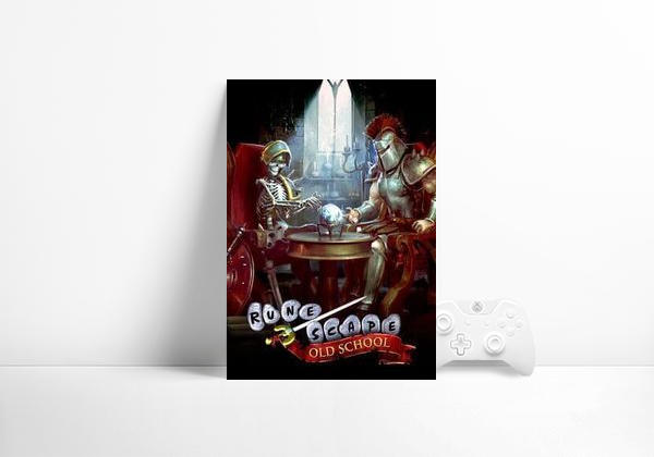 Videojuego Old School RuneScape
