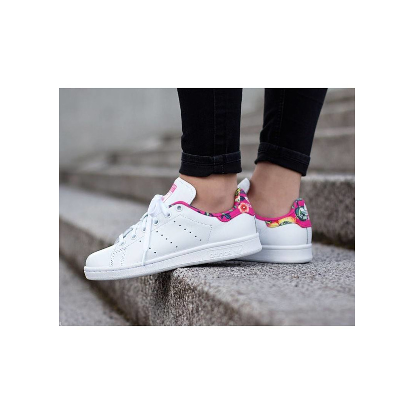 Floral Stan Smith