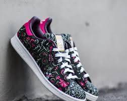 Floral Stan Smith