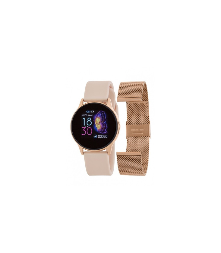 Social Smartwatch