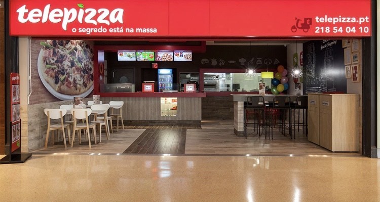 Restaurants Telepizza