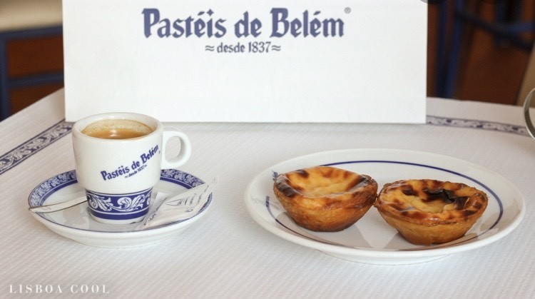 Electrónica Pastéis de Belém