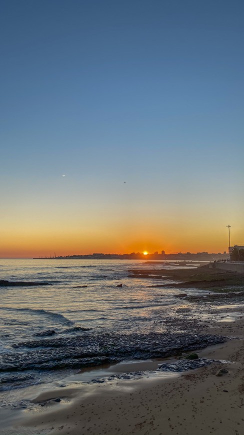 Place Praia da Poça