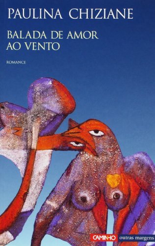 Libros Balada de amor ao vento